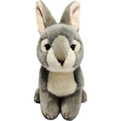 Silky Плюшен див заек (1010358f)