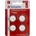 Verbatim LITHIUM BATTERY CR2025 3V 4 PACK (49532)