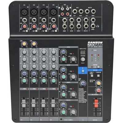 Samson MixPad MXP124FX