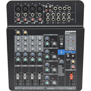 Samson MixPad MXP124FX