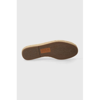 Ralph Lauren Еспадрили Polo Ralph Lauren Cevio Slip в бежово 803932163002 (803932163002.101)