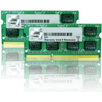 G.SKILL 16GB (2x8GB) DDR3 1333Mhz F3-1333C9D-16GSL