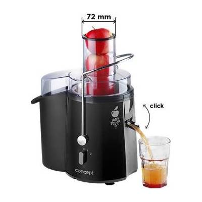 Odšťavovač Concept Fresh LO7027
