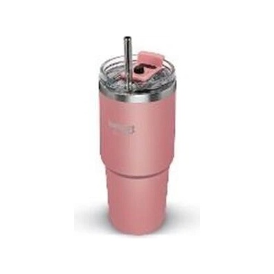 Lamart LT4099 termohrnek Huge 470 ml peach