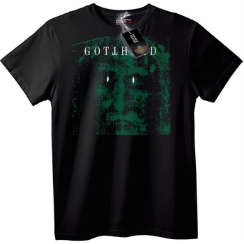 NOONEBRAND Тениска GOTTHARD - L, Black