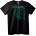 NOONEBRAND Тениска GOTTHARD - L, Black