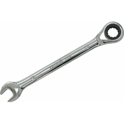 Kľúč Vorel Kľúč očkoplochý račňový 12 mm CrV (5906083526541)