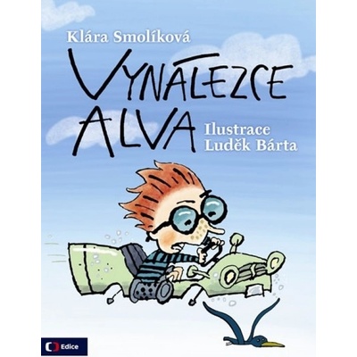 Vynálezce Alva - Klára Smolíková