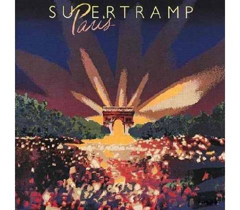 Supertramp - Paris CD