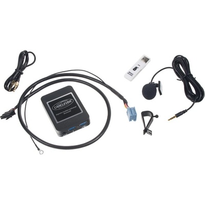 Hudební přehrávač USB/AUX/Bluetooth VW (8pin)