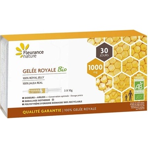Fleurance Nature Gelée Royale Bio - 30 г