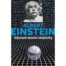 Knihy Smysl relativity - Albert Einstein