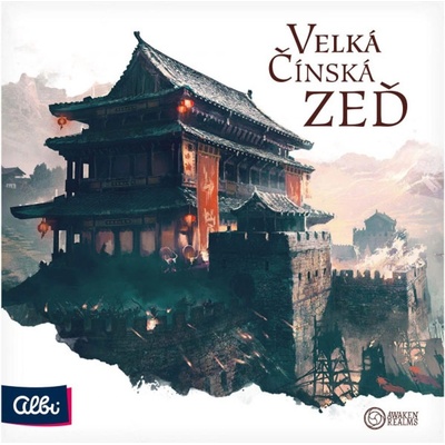 Albi Velká čínská zeď