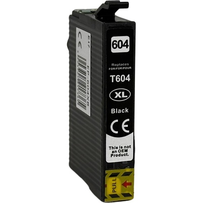 Compatible Мастило ep-604xb | c13t10h14010 / 604xl (c13t10h14010 / 604xl)