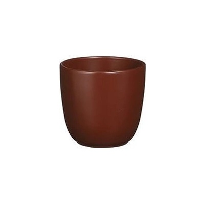 Mica Tusca 13.5 cm kakaový mat