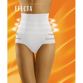 Image 1 of Wolbar Моделиращи бели бикини EfectaEH-46017-BIAŁY - Бял, размер S