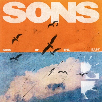 Sons Of The East - Sons LP