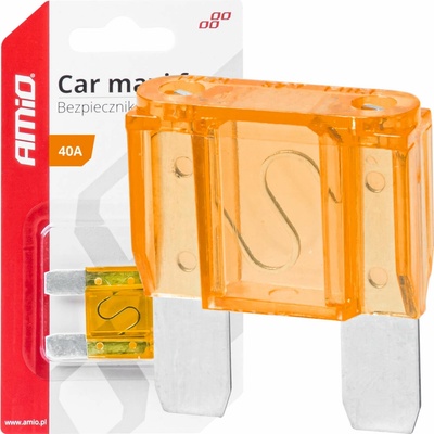 AMIO Autopojistka MAXI 40A