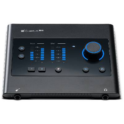 Аудио интерфейс PreSonus Quantum ES 2