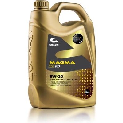 CYCLON MAGMA Syn Fd 5W-20 4 l