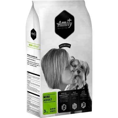 Amity Premium Adult mini 3 kg
