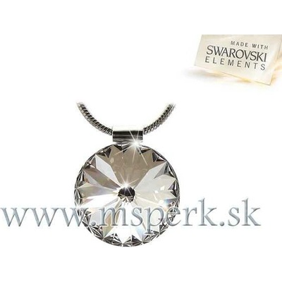 Msperk Prívesok SWI crystal 224