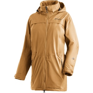 Maier Sports Дамско яке парка Maier sports Women's Metor Coat Parka - Brandy Punch - размер 38 (104-4982-0112)