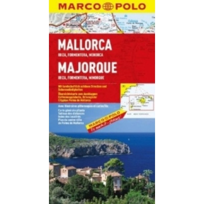 Mallorca,Ibiza, formentera,Menorka/mapa 1\\\\\\150T