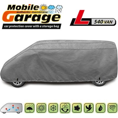 Kegel Покривало Kegel серия Mobile размер L540 сиво за Van (pa 06247)