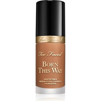 Too Faced Born This Way Original Foundation hydratačný make-up Mocha 30 ml