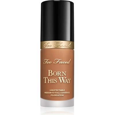 Too Faced Born This Way Original Foundation hydratačný make-up Mocha 30 ml