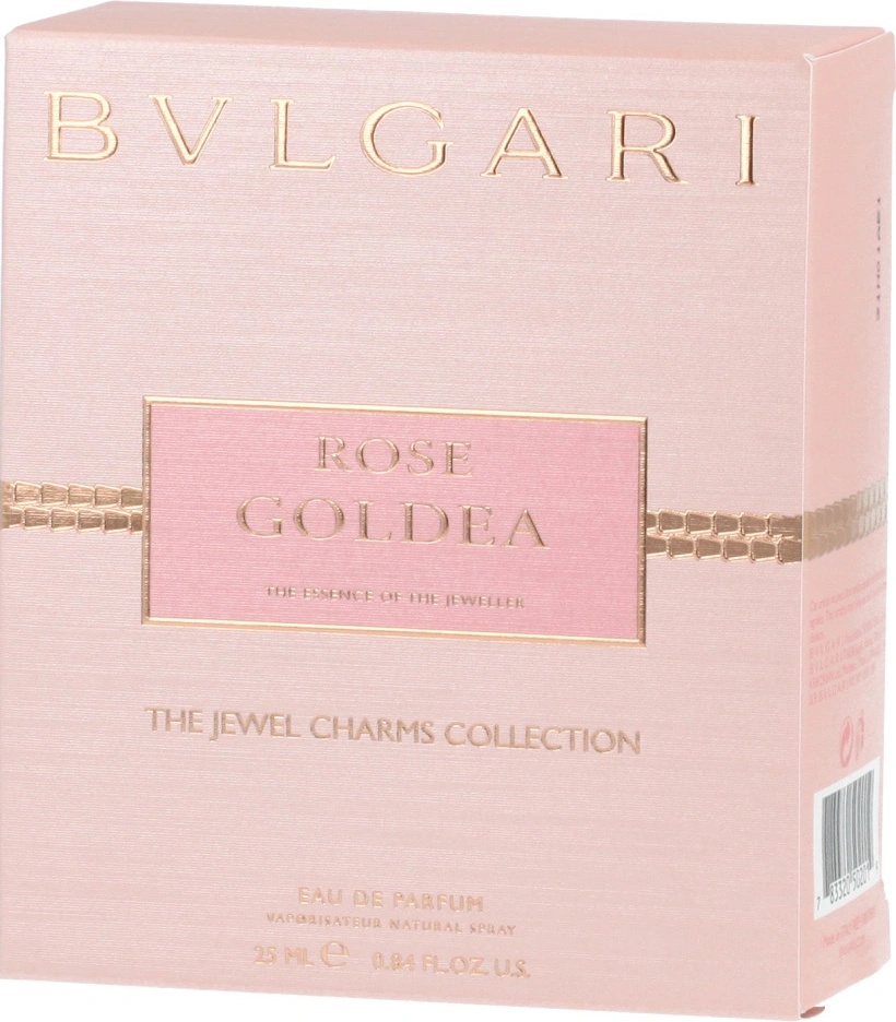 bvlgari goldea 25ml