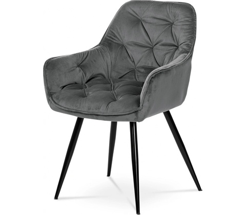 Autronic DCH-421 GREY4 sivá