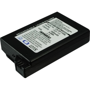 Cameron Sino 1800mAh Battery for Sony PSP-1000 (CS-SP110SL)
