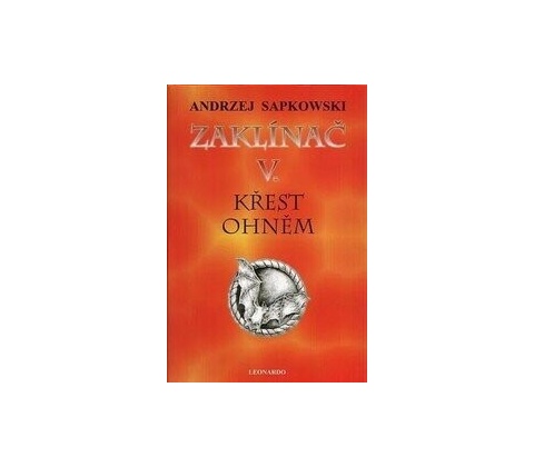 Zaklínač Křest ohněm