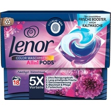 Lenor All-in-1 Pods Amethyst Kapsule na pranie 18 PD