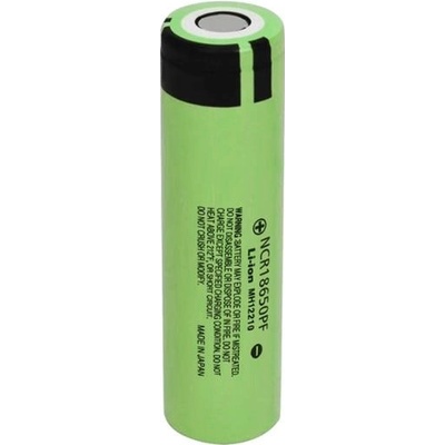 Akumulátor Panasonic 18650 2900mAh 3,7V NCR18650PF – Zbozi.Blesk.cz