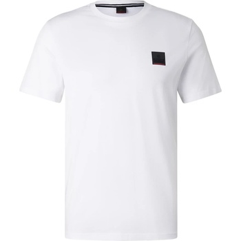 Bogner Fire+Ice Мъжка тениска Bogner Fire+Ice Vito2 T-shirt - White - размер L (216-7578-0313)