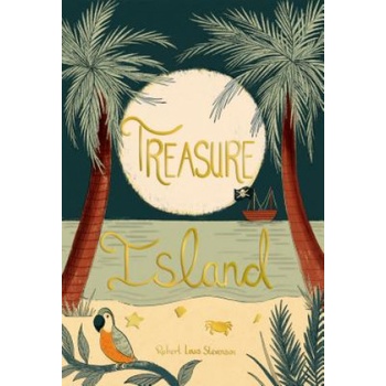Treasure Island Stevenson Robert LouisPevná vazba