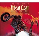 MEAT LOAF - BAT OUT OF HELL-TRANSPAR LP