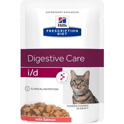 Hill's Prescription Diet I/D Salmon 85 g