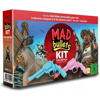 Mad Bullets Kit Switch