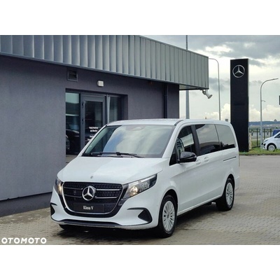 Mercedes-Benz V 220d 120 kW