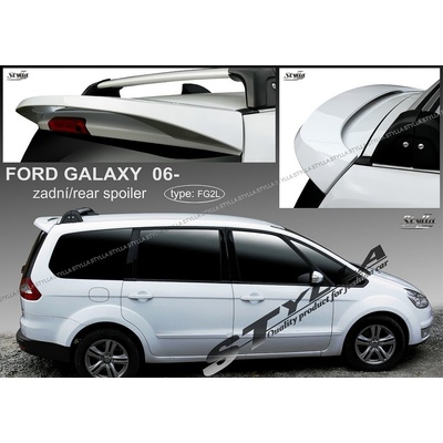 Spoiler zadných dverí horný Ford Galaxy II 2006-2015