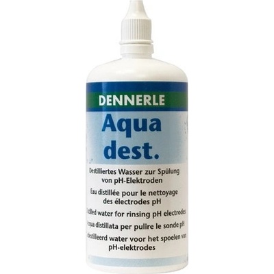 Dennerle destilovaná voda 250 ml