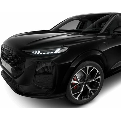 Audi Q3 S tronic 200 kW
