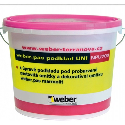 Weber Weberpas podklad UNI Marmolit 5 kg