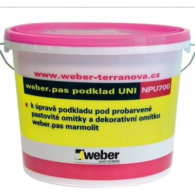 Weber Weberpas podklad UNI Marmolit 1 kg – Zbozi.Blesk.cz