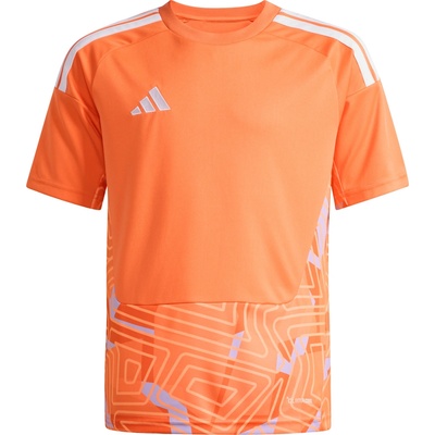 adidas Tiro 26 Competition Goalkeeper Kids oranžová