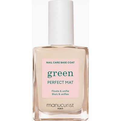 Manucurist Green Perfect Mat matující lak 15 ml